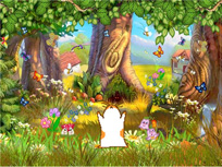 Космічна подорож. Слайд 12