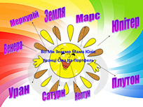 Космічна подорож. Слайд 6